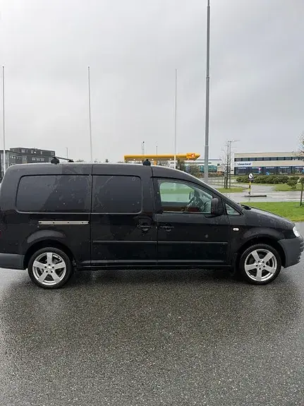 Volkswagen Caddy Maxi