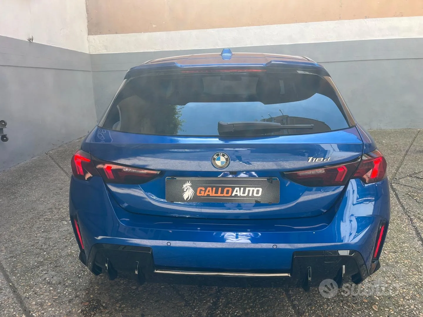 BMW 118 2025 photo 5