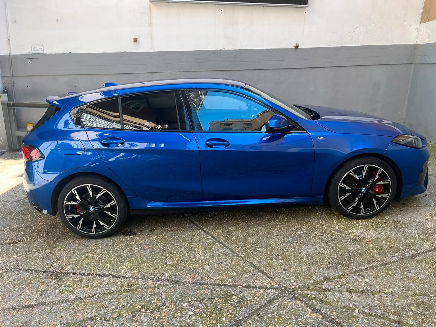 BMW 118 2025 photo 4