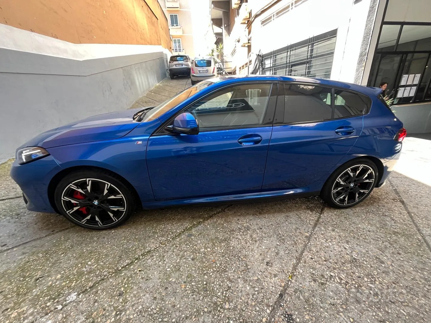 BMW 118 2025 photo 3