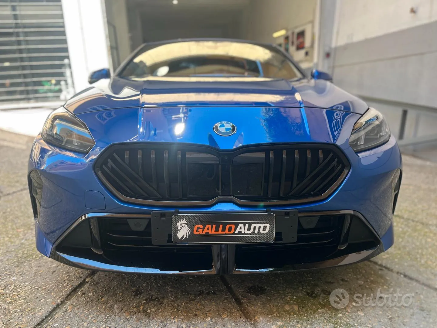 BMW 118