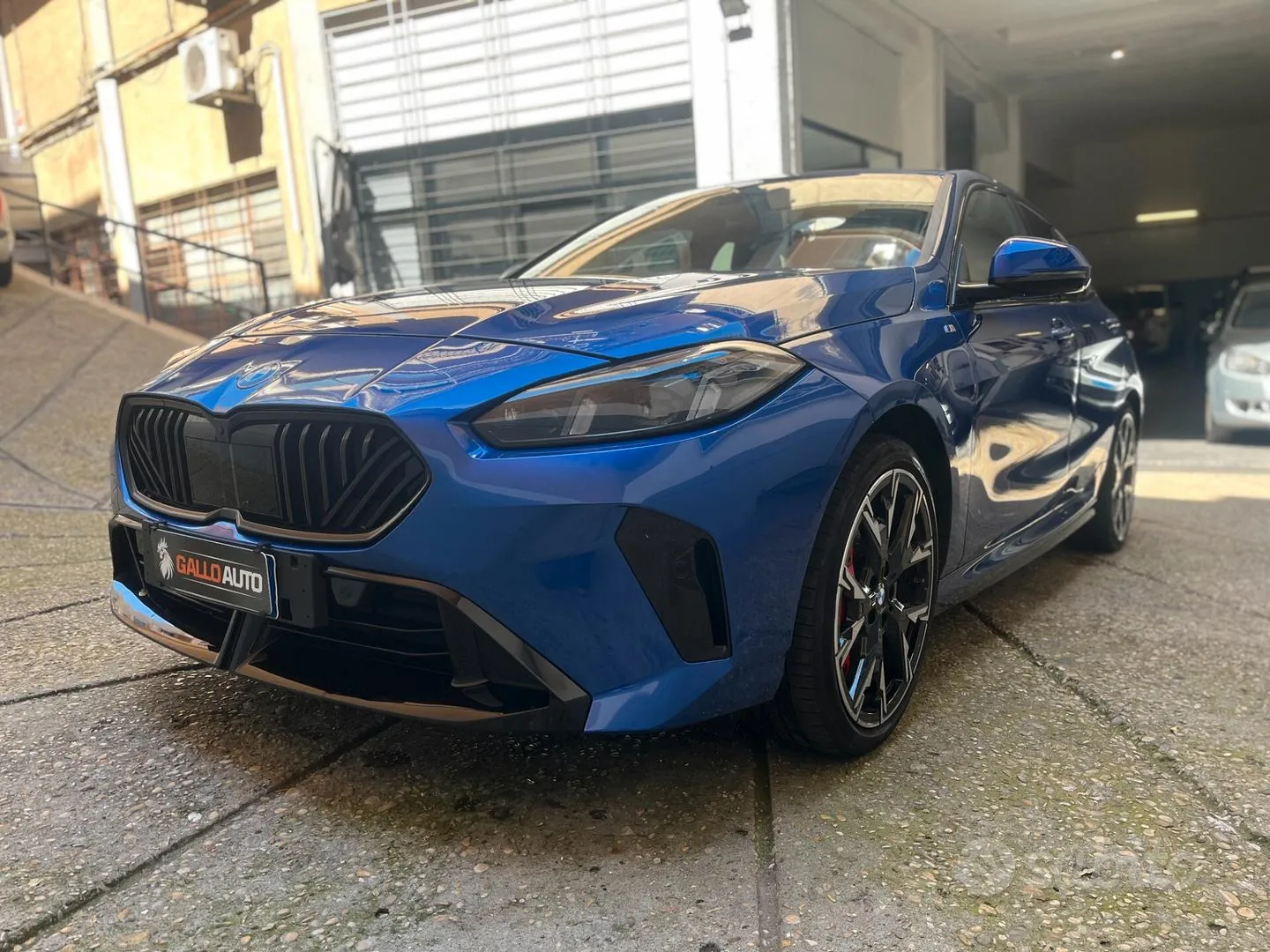 BMW 118 2025 photo 2