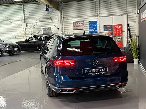 Volkswagen Passat 2021 photo 5