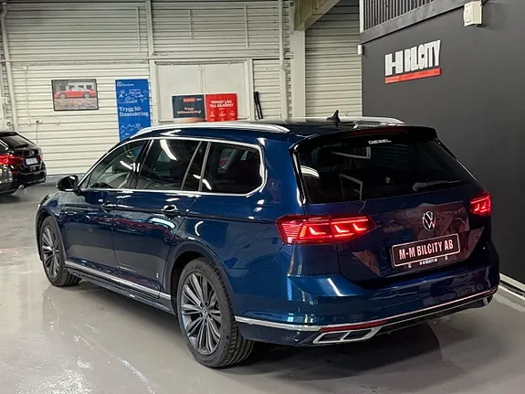 Volkswagen Passat 2021 photo 4