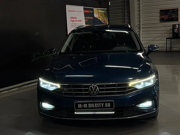 Volkswagen Passat 2021 photo 3