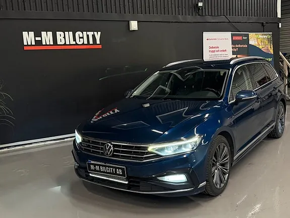 Volkswagen Passat 2021 photo 2
