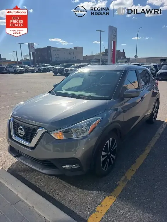 Nissan Kicks