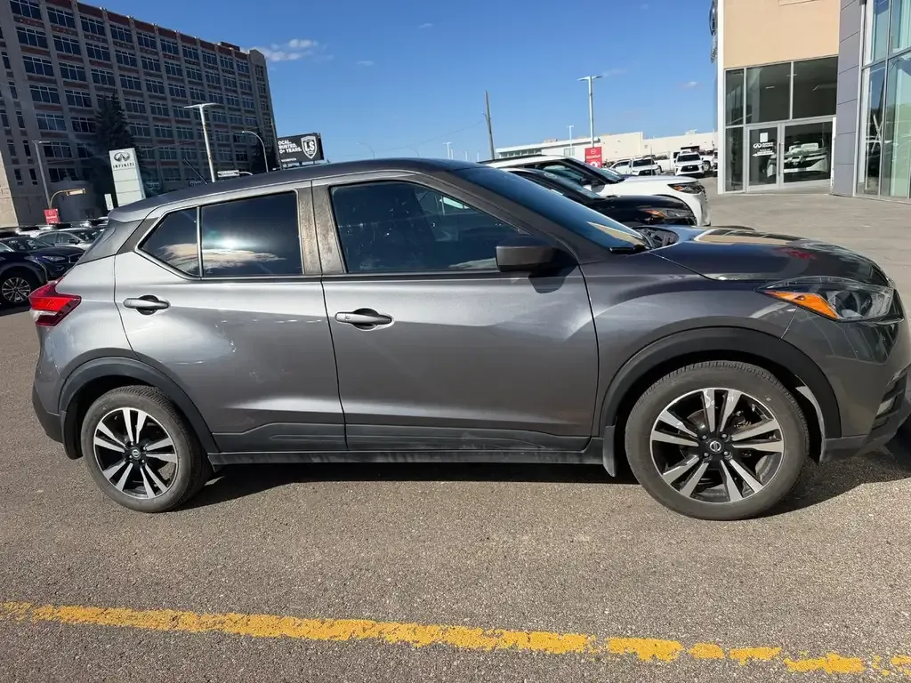 Nissan Kicks 2019 photo 3