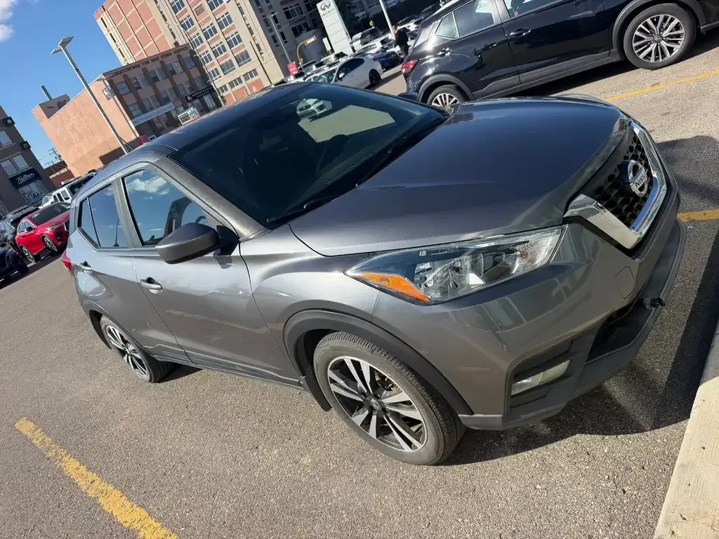 Nissan Kicks 2019 photo 2