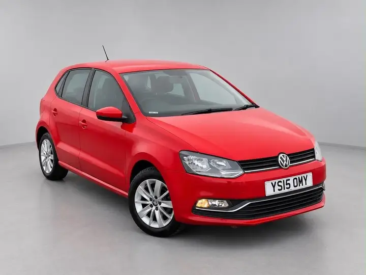 Volkswagen Polo 2015 photo 3