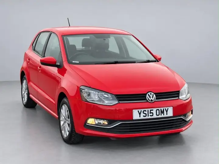 Volkswagen Polo 2015 photo 5