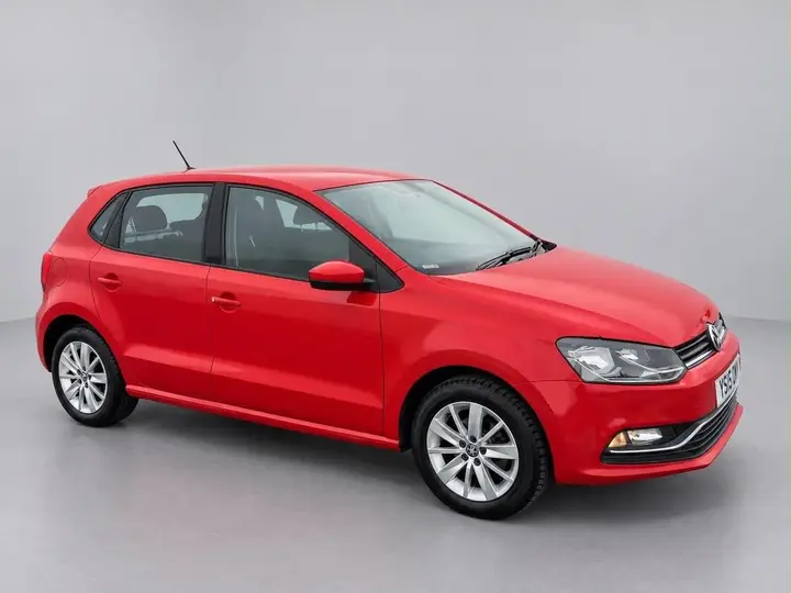 Volkswagen Polo 2015 photo 4