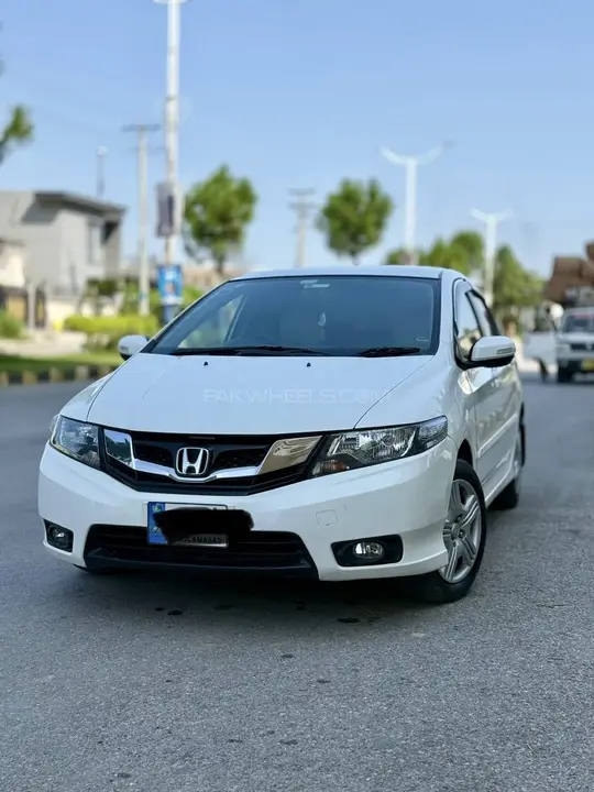 Honda City