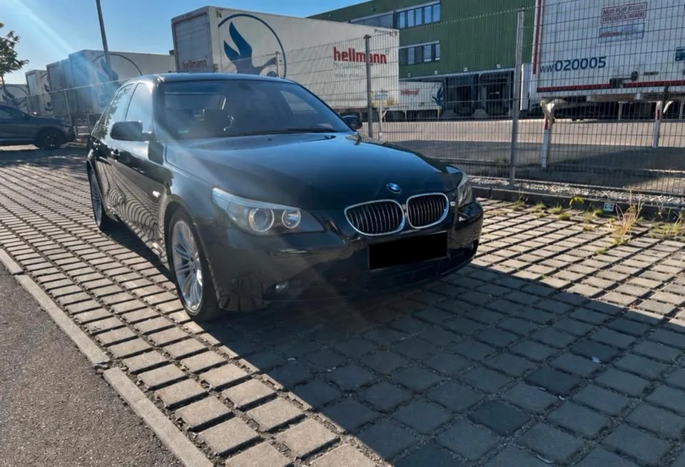 BMW 550I