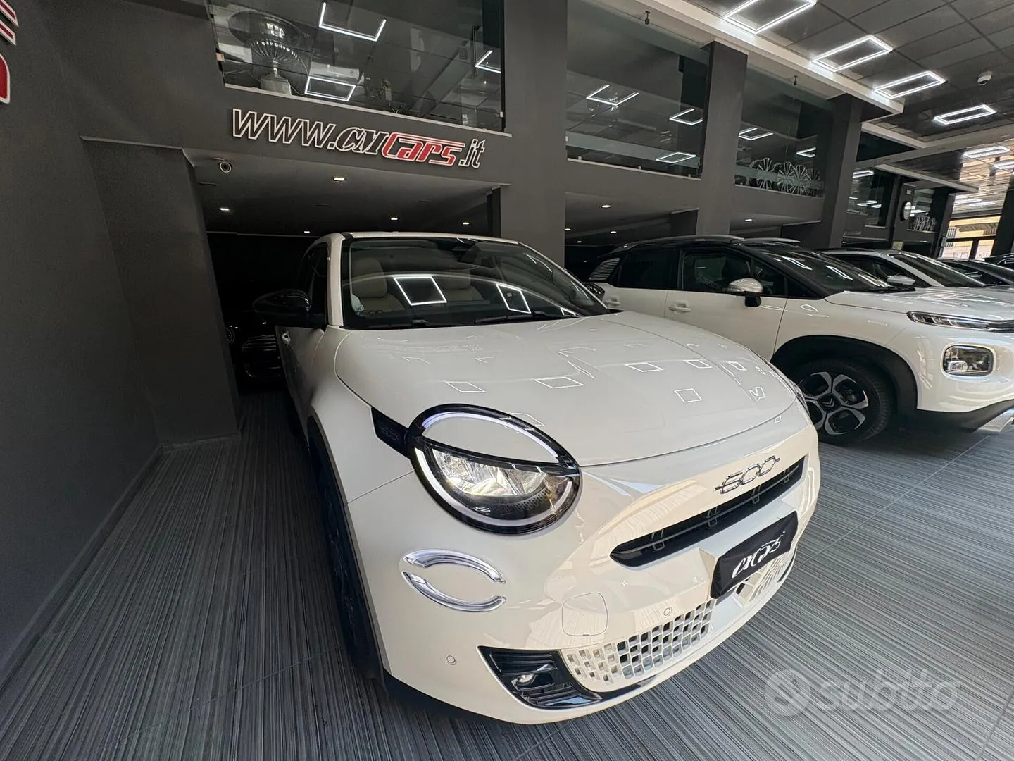 Fiat 600 2023 photo 3