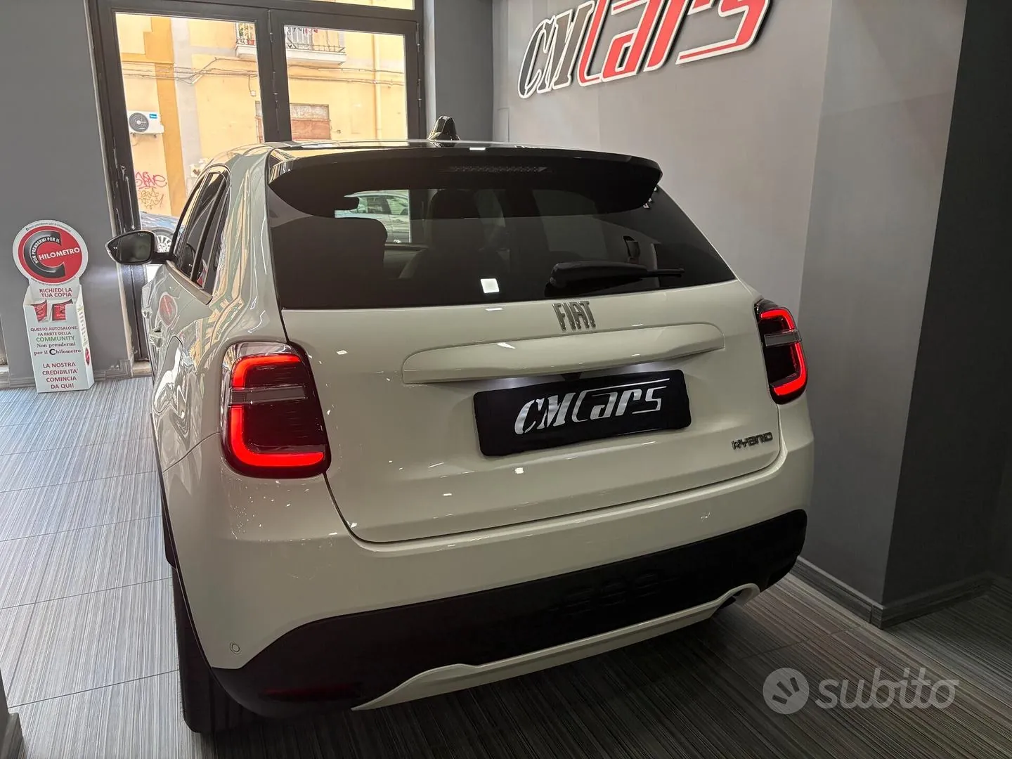 Fiat 600 2023 photo 5