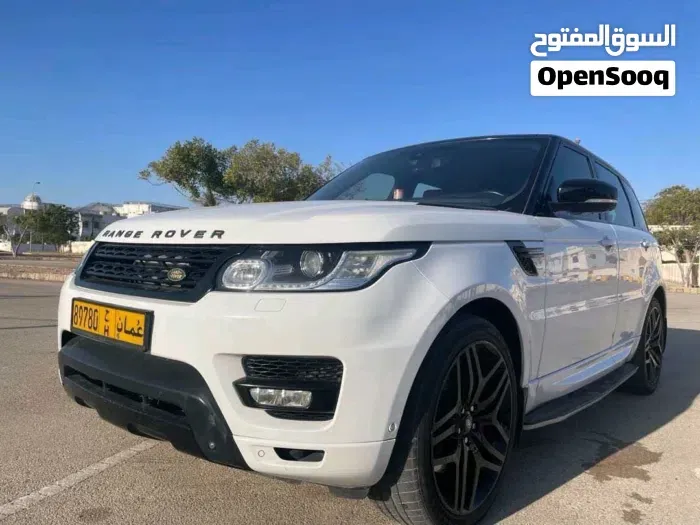 Land Rover Range Rover Sport 2015 photo 5