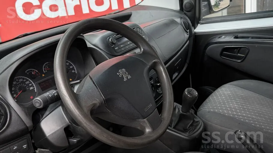 Peugeot Bipper 2014 photo 5