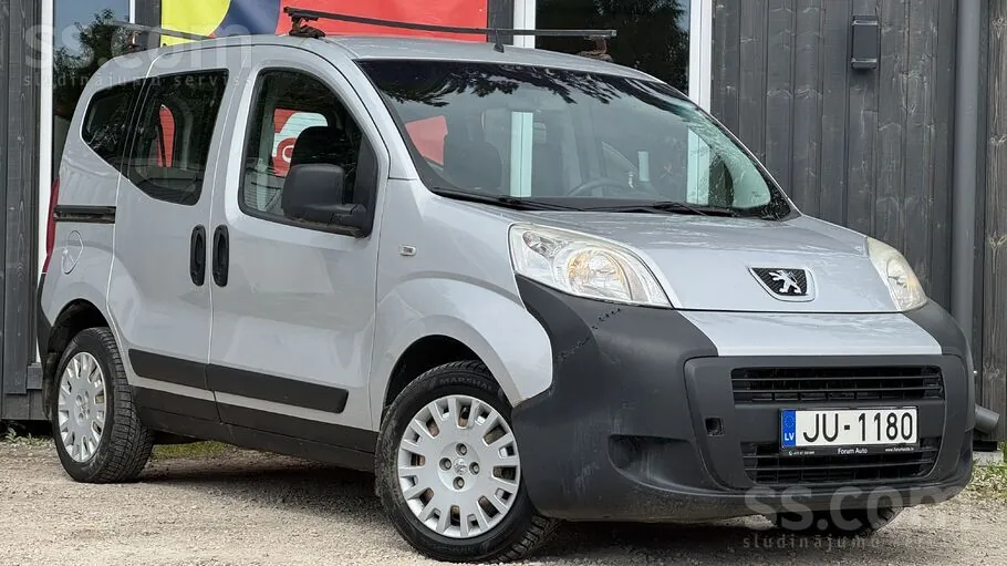 Peugeot Bipper 2014 photo 2