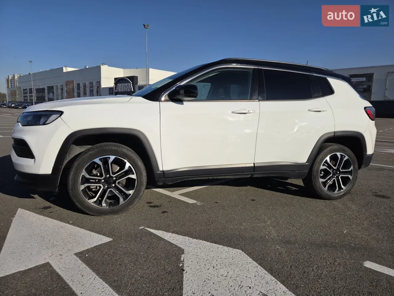Jeep Compass 2022 photo 3