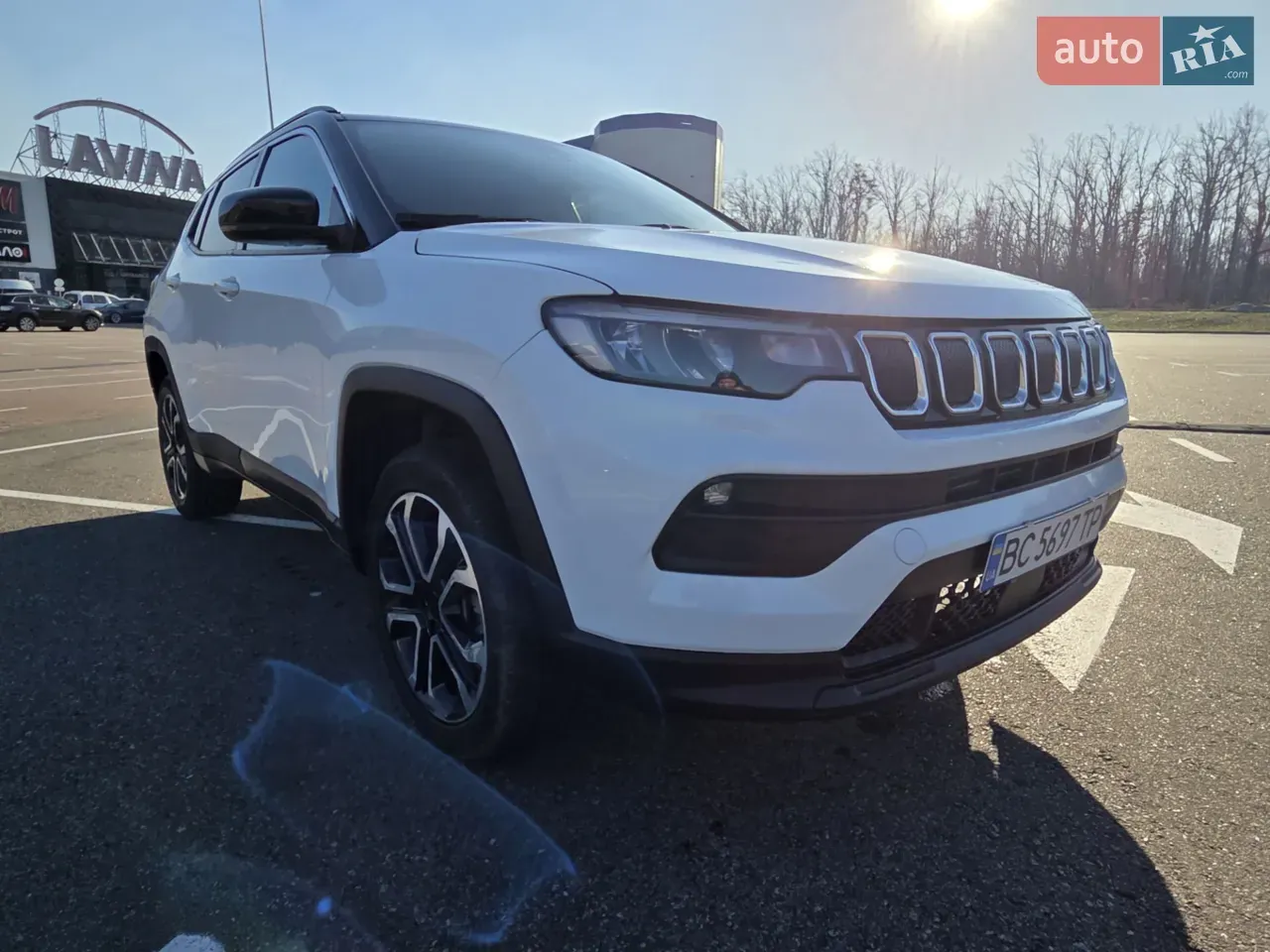 Jeep Compass 2022 photo 4