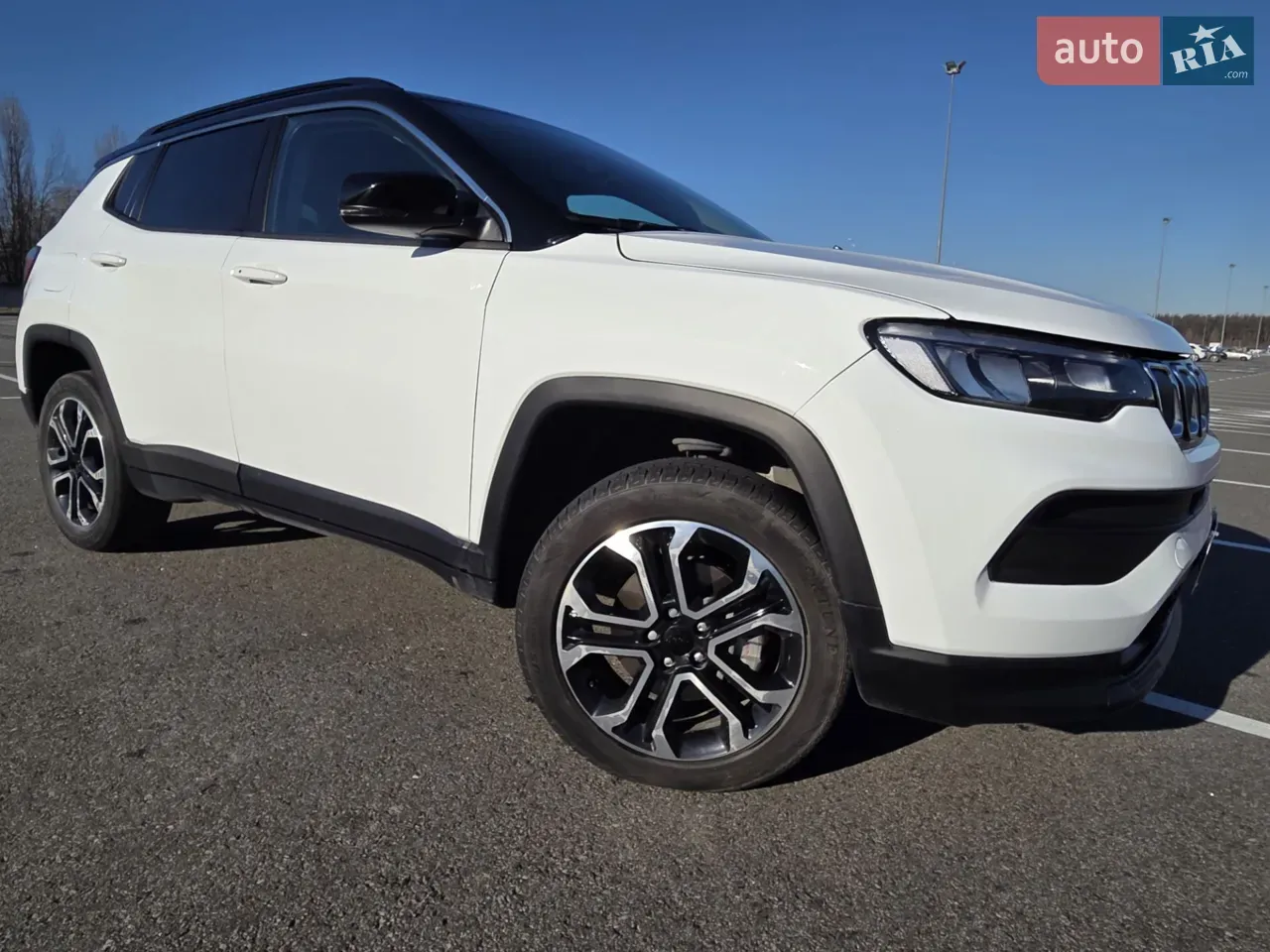 Jeep Compass 2022 photo 5