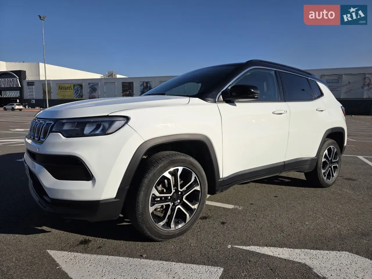Jeep Compass