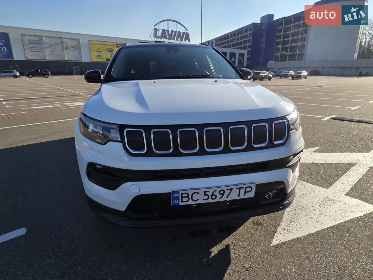 Jeep Compass 2022 photo 2