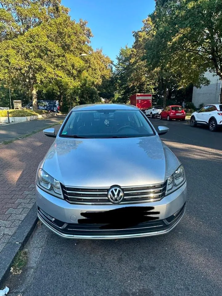 Volkswagen Passat Variant