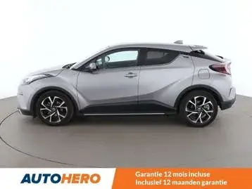 Toyota C-Hr 2019 photo 2