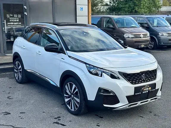Peugeot 3008 2020 photo 4