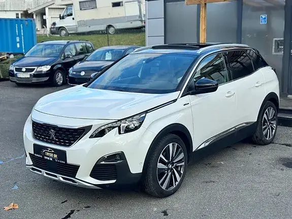Peugeot 3008 2020 photo 5