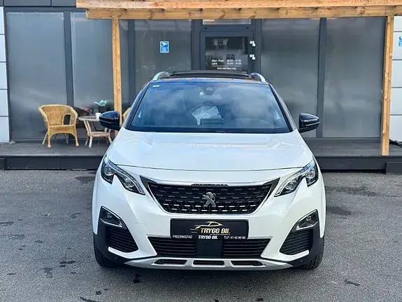 Peugeot 3008 2020 photo 3