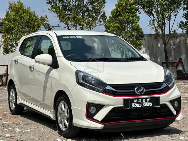 Perodua Axia