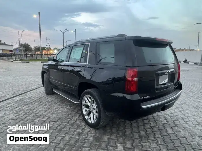 Chevrolet Tahoe 2020 photo 4