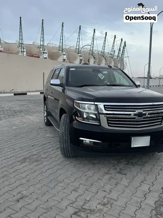 Chevrolet Tahoe 2020 photo 3