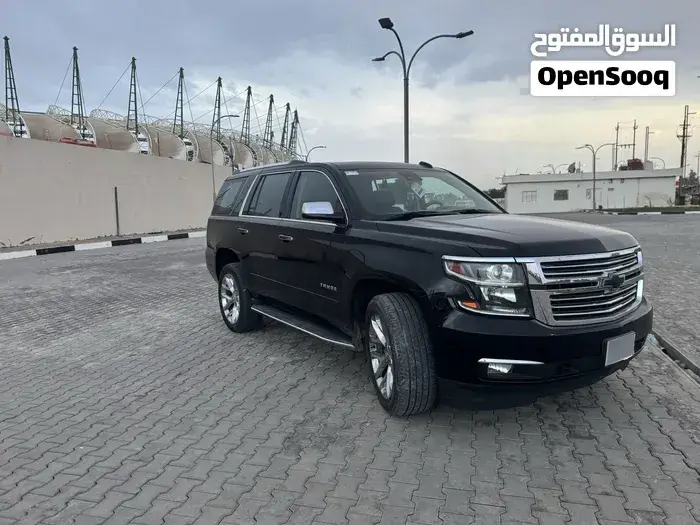 Chevrolet Tahoe 2020 photo 2