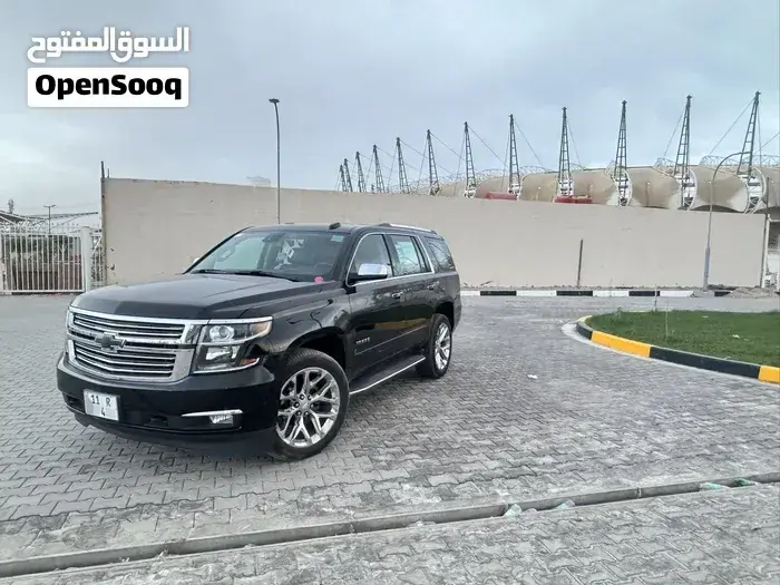 Chevrolet Tahoe
