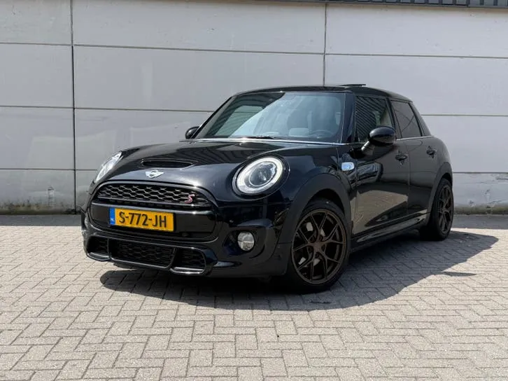 Mini Cooper S