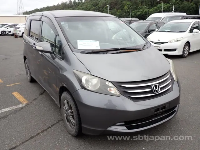 Honda Freed G