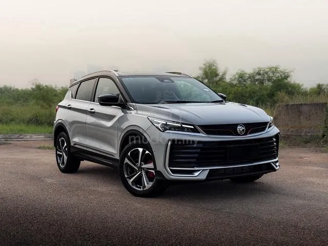 Proton X50
