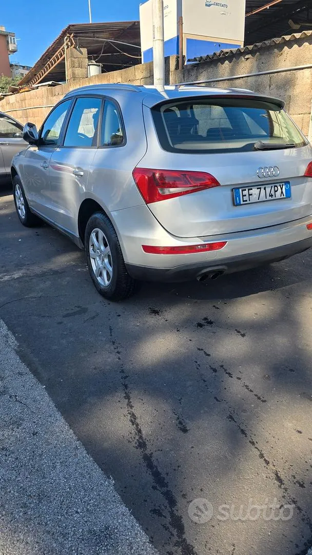 Audi Q5 2010 photo 5