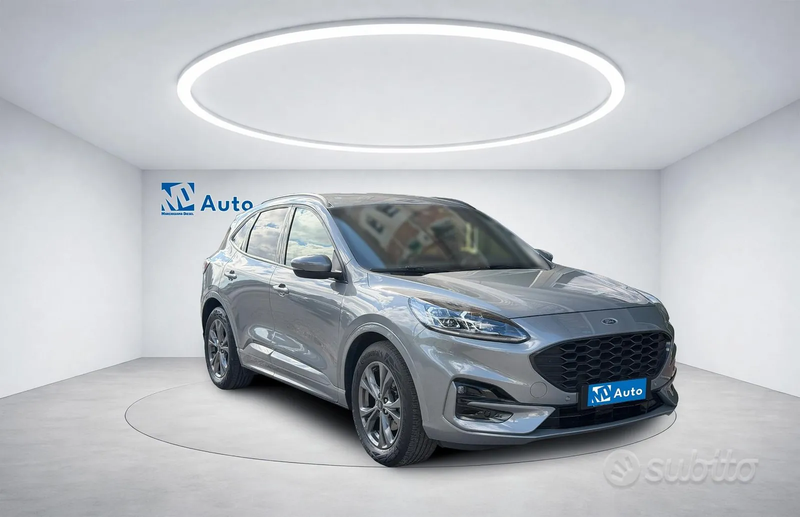 Ford Kuga 2023 photo 2