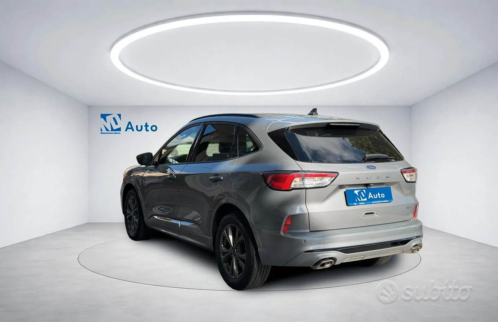 Ford Kuga 2023 photo 4
