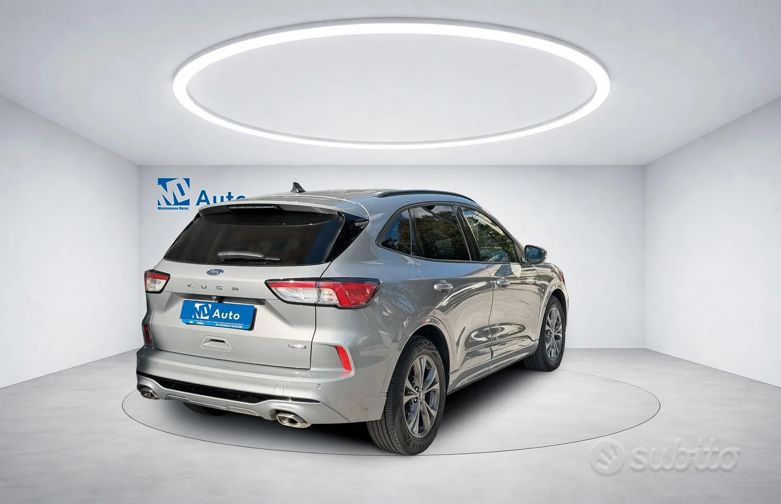 Ford Kuga 2023 photo 3
