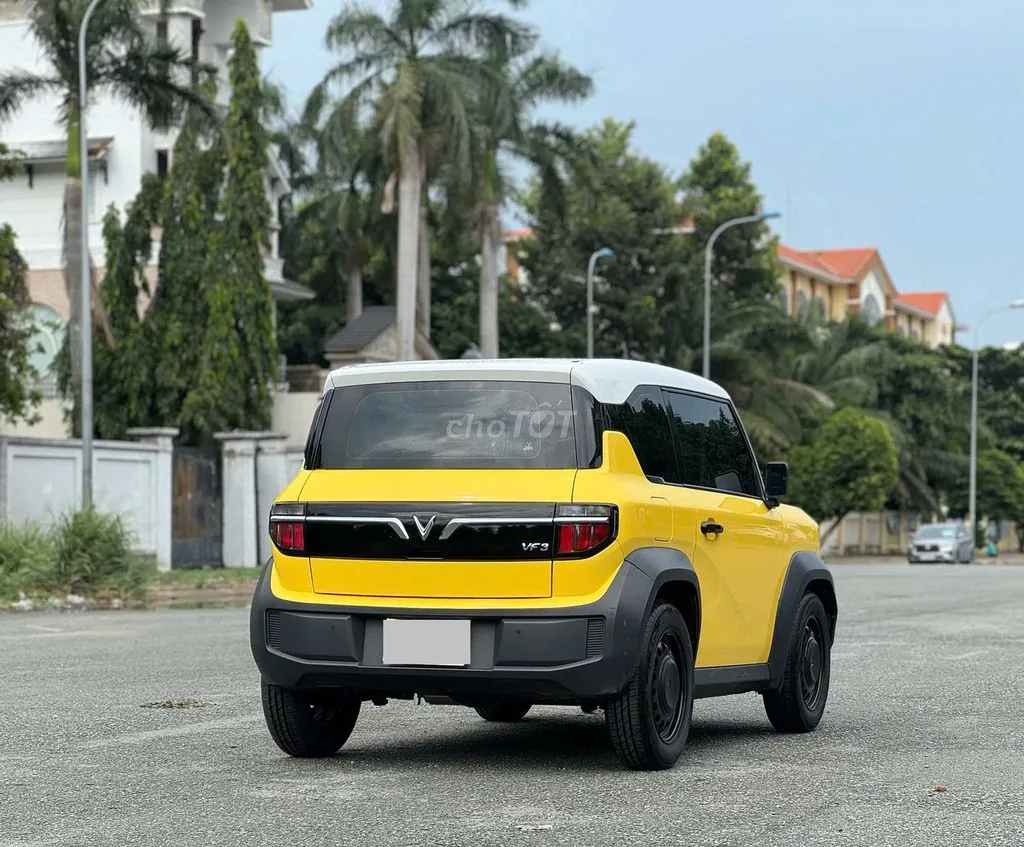 Vinfast Vf3 2025 photo 5