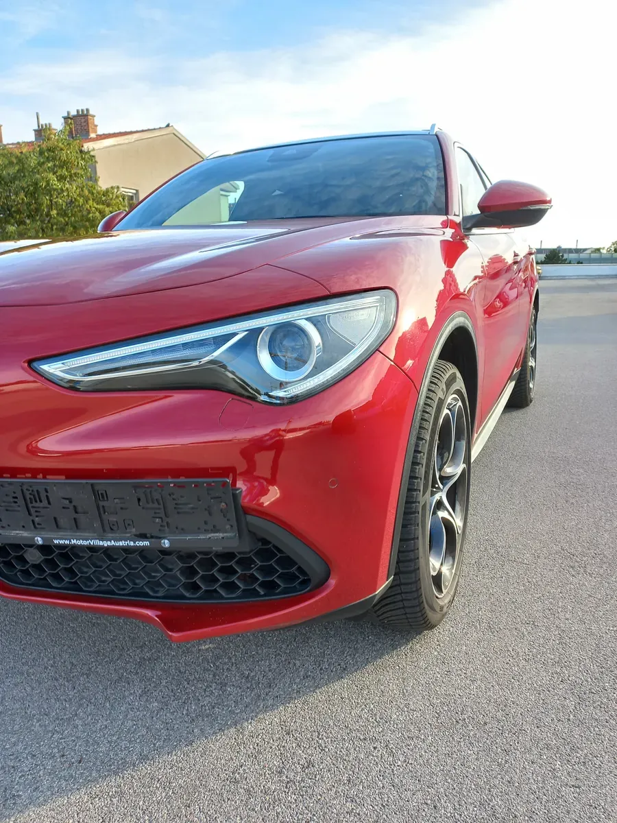 Alfa Romeo Stelvio