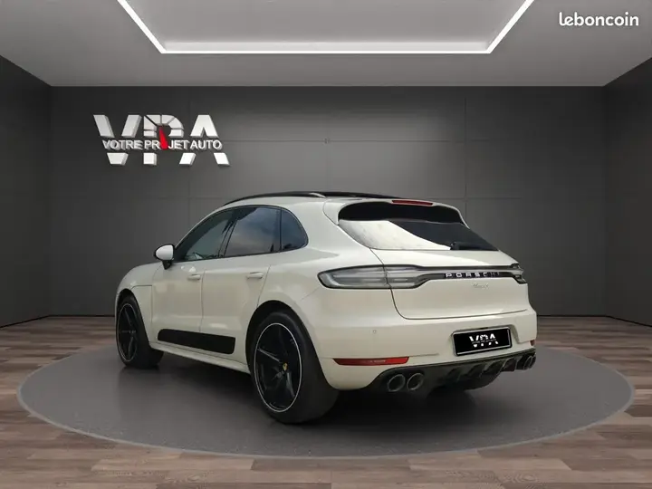 Porsche Macan 2020 photo 4