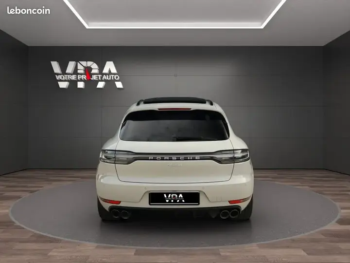 Porsche Macan 2020 photo 5