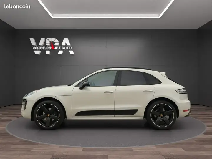 Porsche Macan 2020 photo 3